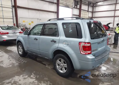 2008 Ford Escape Hybrid из США, поврежденный, VIN 1FMCU59H08KA99129